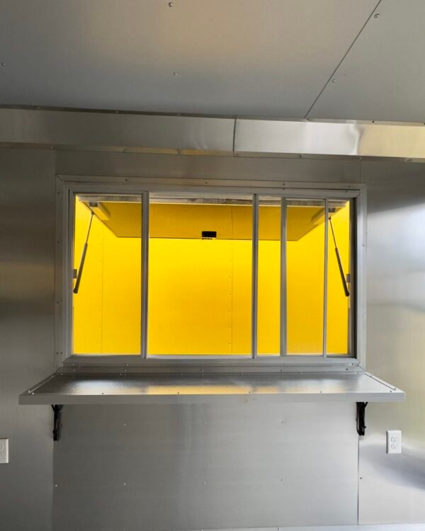 New 2024 Cynergy Cargo 7X14TA Vending / Concession Trailer