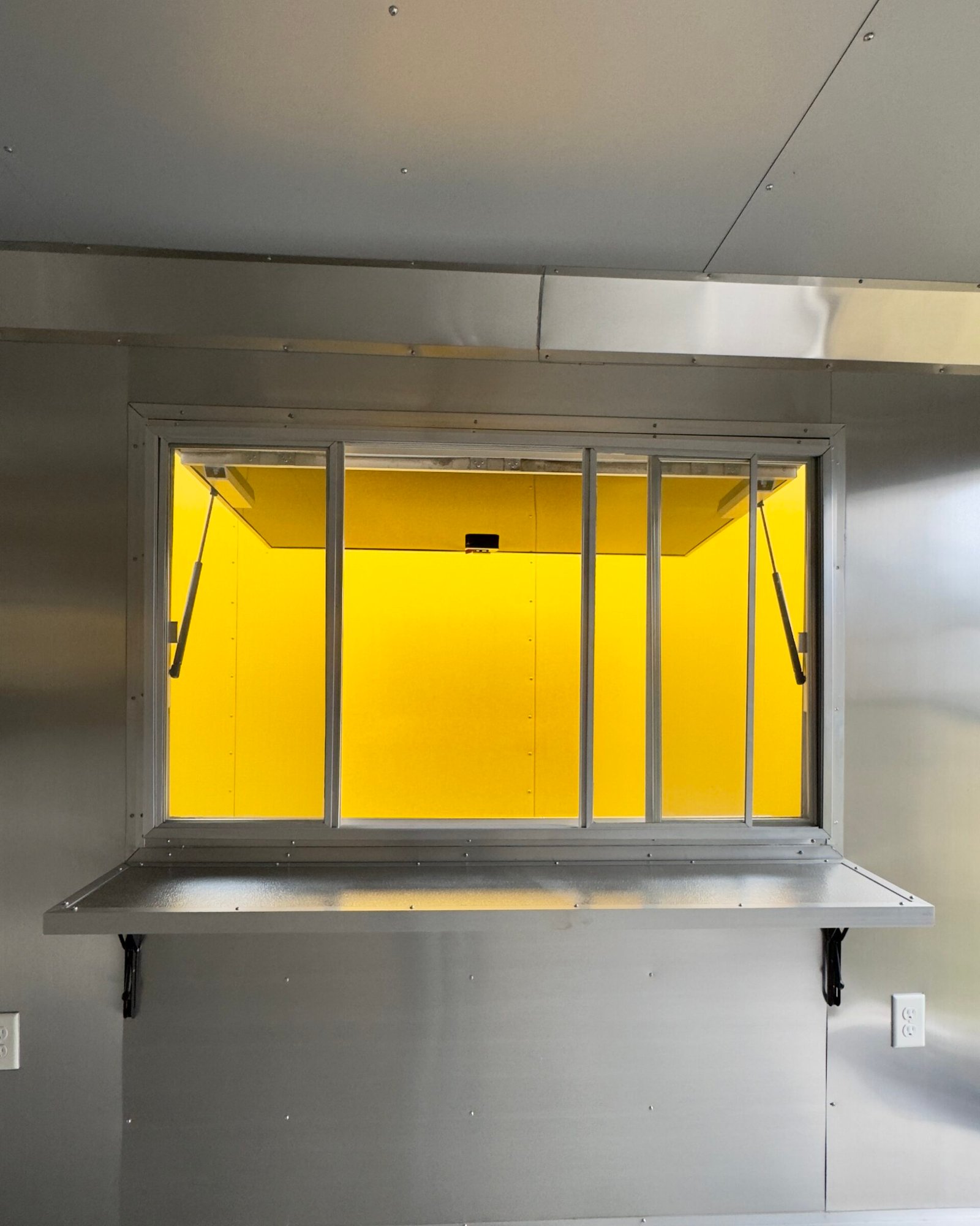 New 2024 Cynergy Cargo 7X14TA Vending / Concession Trailer - Image 10