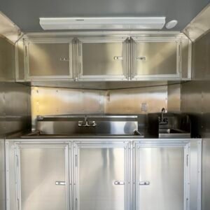 New 2024 Cynergy Cargo 7X14TA Vending / Concession Trailer - Image 4