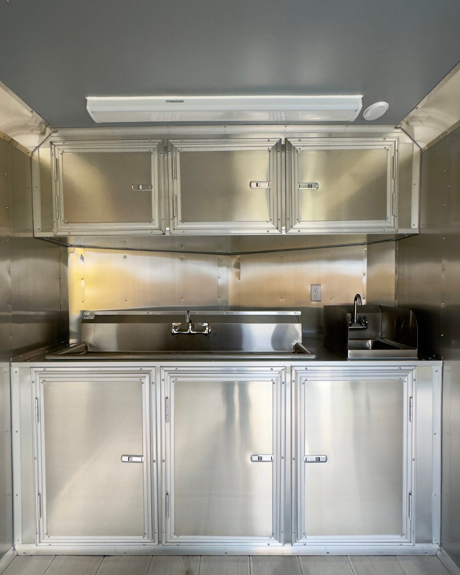 New 2024 Cynergy Cargo 7X14TA Vending / Concession Trailer - Image 9