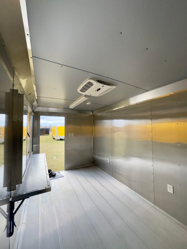 New 2024 Cynergy Cargo 7X14TA Vending / Concession Trailer