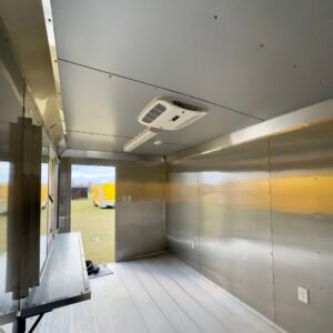 New 2024 Cynergy Cargo 7X14TA Vending / Concession Trailer - Image 5