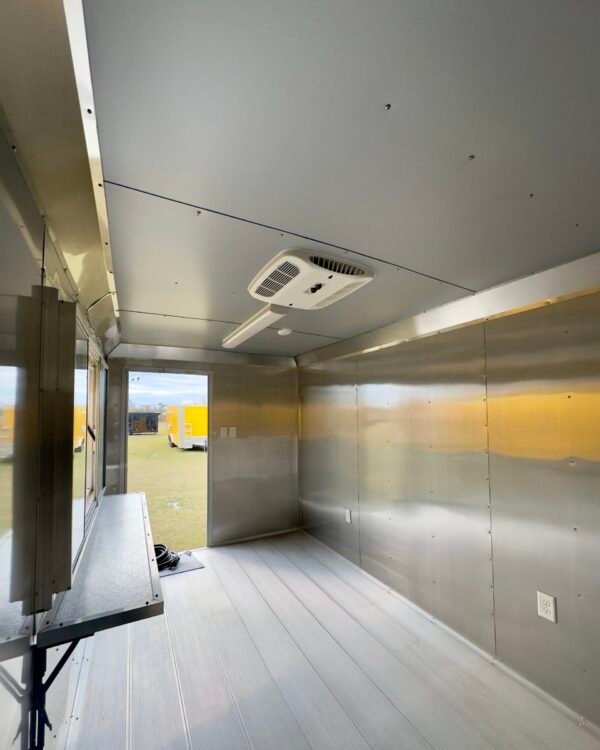 New 2024 Cynergy Cargo 7X14TA Vending / Concession Trailer