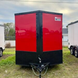 New 2025 Cynergy Cargo 7X16TA Cargo/Enclosed