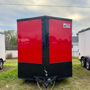 New 2025 Cynergy Cargo 7X16TA Cargo/Enclosed