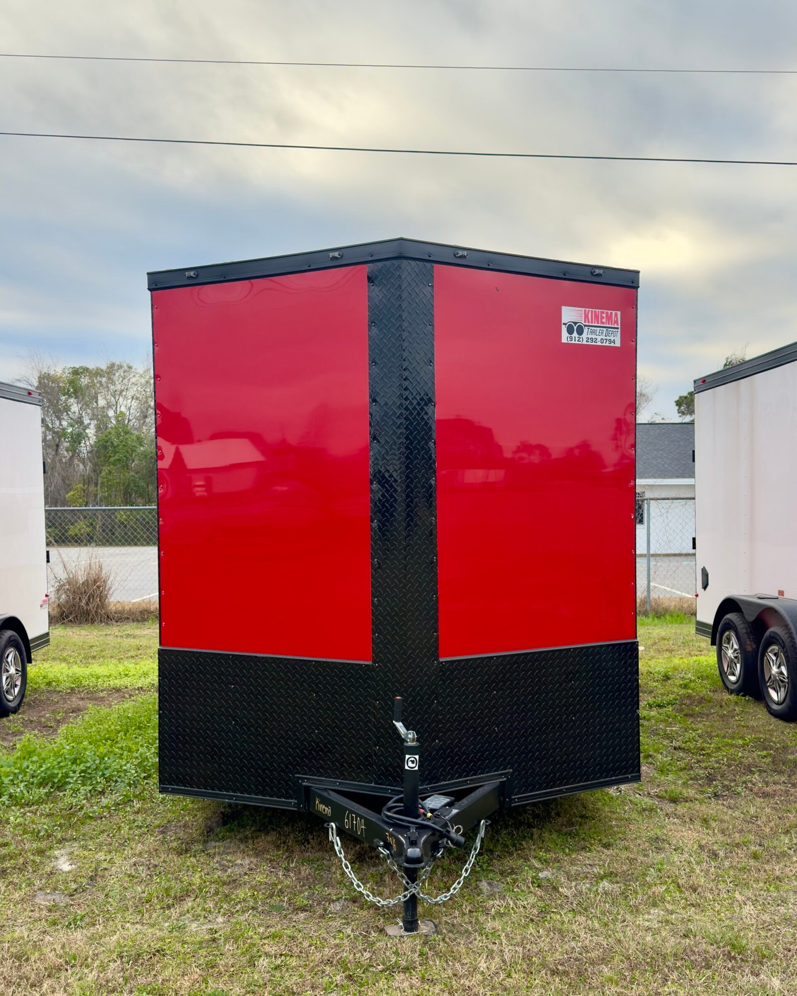 Cynergy Cargo 7X16TA Cargo/Enclosed - Image 1