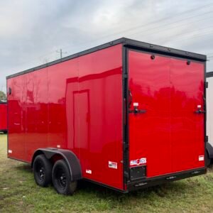 Cynergy Cargo 7X16TA Cargo/Enclosed - Image 6