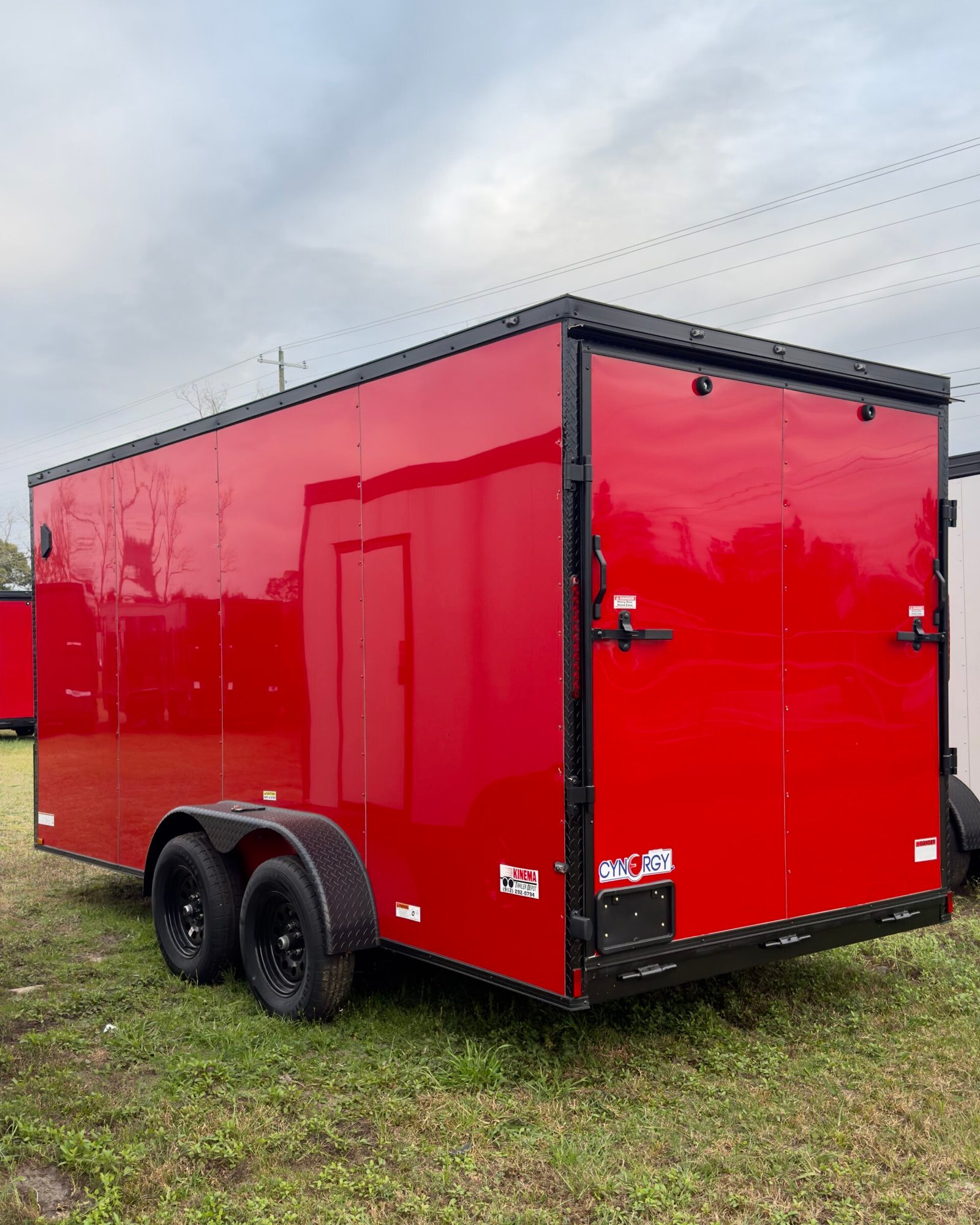 Cynergy Cargo 7X16TA Cargo/Enclosed - Image 6