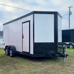 New 2024 Cynergy Cargo Advanced 7x16 Cynergy ProSeries Cargo / Enclosed Trailer - Image 2