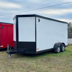 New 2024 Cynergy Cargo Advanced 7x16 Cynergy ProSeries Cargo / Enclosed Trailer - Image 3