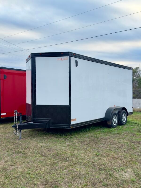 New 2024 Cynergy Cargo Advanced 7x16 Cynergy ProSeries Cargo / Enclosed Trailer
