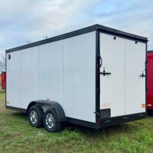 New 2024 Cynergy Cargo Advanced 7x16 Cynergy ProSeries Cargo / Enclosed Trailer - Image 4