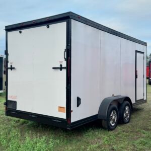 New 2024 Cynergy Cargo Advanced 7x16 Cynergy ProSeries Cargo / Enclosed Trailer - Image 5