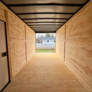 New 2024 Cynergy Cargo Advanced 7x16 Cynergy ProSeries Cargo / Enclosed Trailer - Image 8