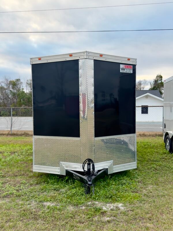 New 2024 Cynergy Cargo Basic 7X16TA Cargo / Enclosed Trailer
