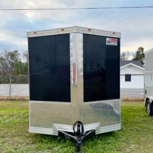 New 2024 Cynergy Cargo Basic 7X16TA Cargo / Enclosed Trailer