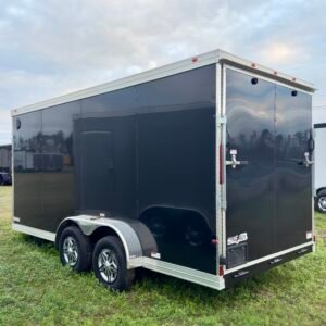 New 2024 Cynergy Cargo Basic 7X16TA Cargo / Enclosed Trailer - Image 4