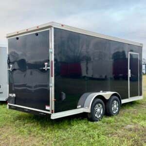 New 2024 Cynergy Cargo Basic 7X16TA Cargo / Enclosed Trailer - Image 5