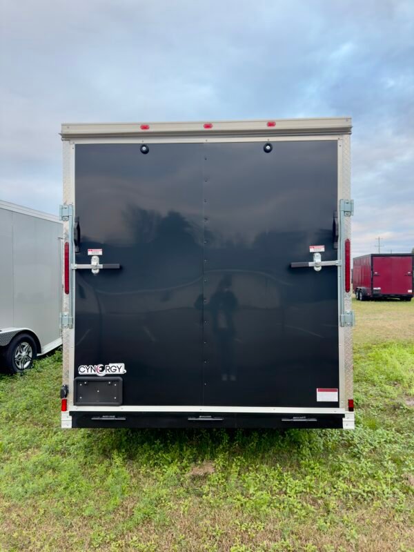 New 2024 Cynergy Cargo Basic 7X16TA Cargo / Enclosed Trailer