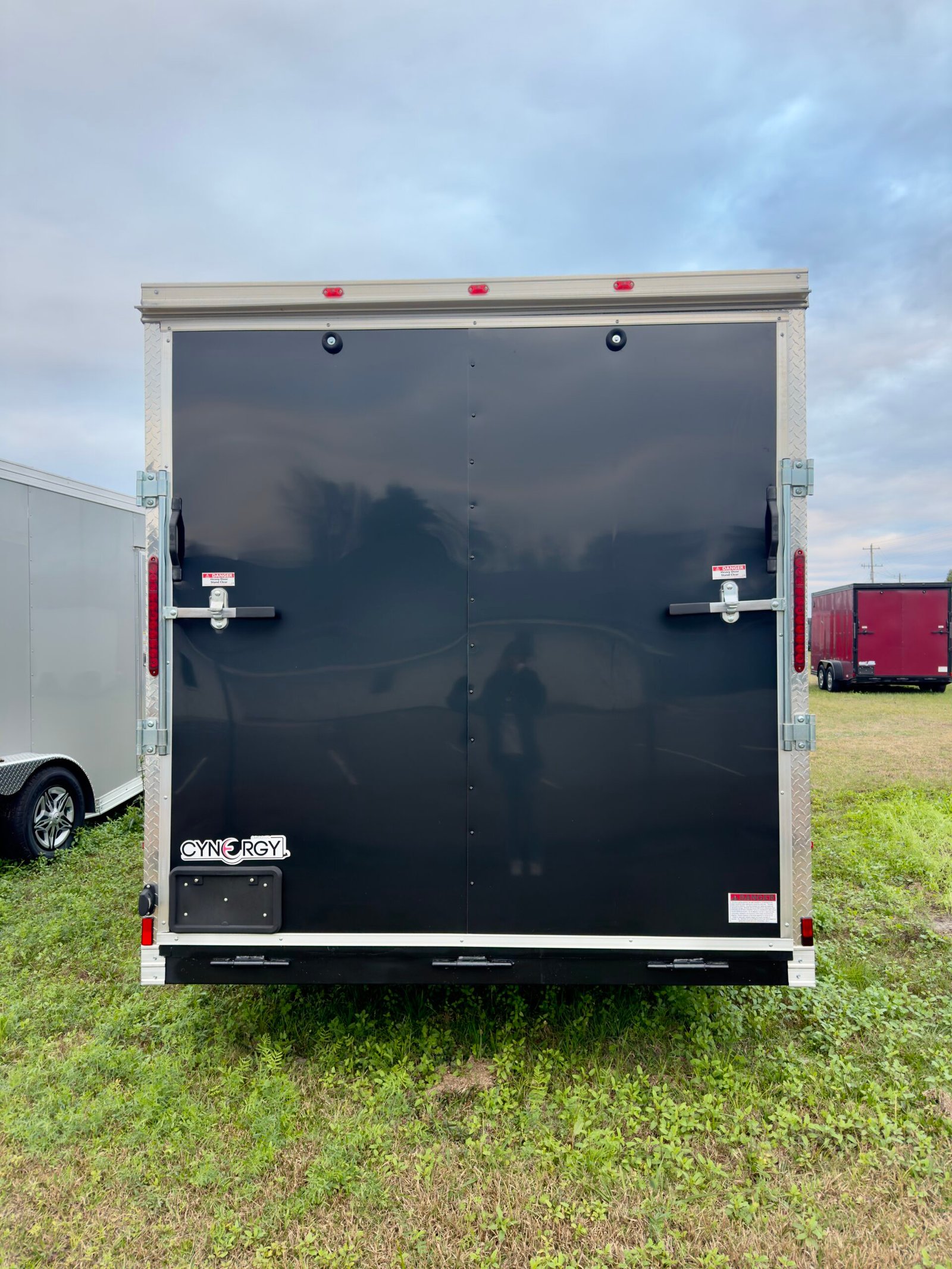 New 2024 Cynergy Cargo Basic 7X16TA Cargo / Enclosed Trailer - Image 6