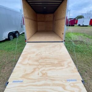 New 2024 Cynergy Cargo Basic 7X16TA Cargo / Enclosed Trailer - Image 7