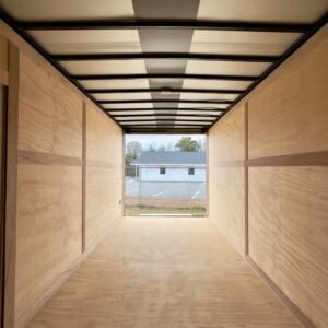 New 2024 Cynergy Cargo Basic 7X16TA Cargo / Enclosed Trailer - Image 8