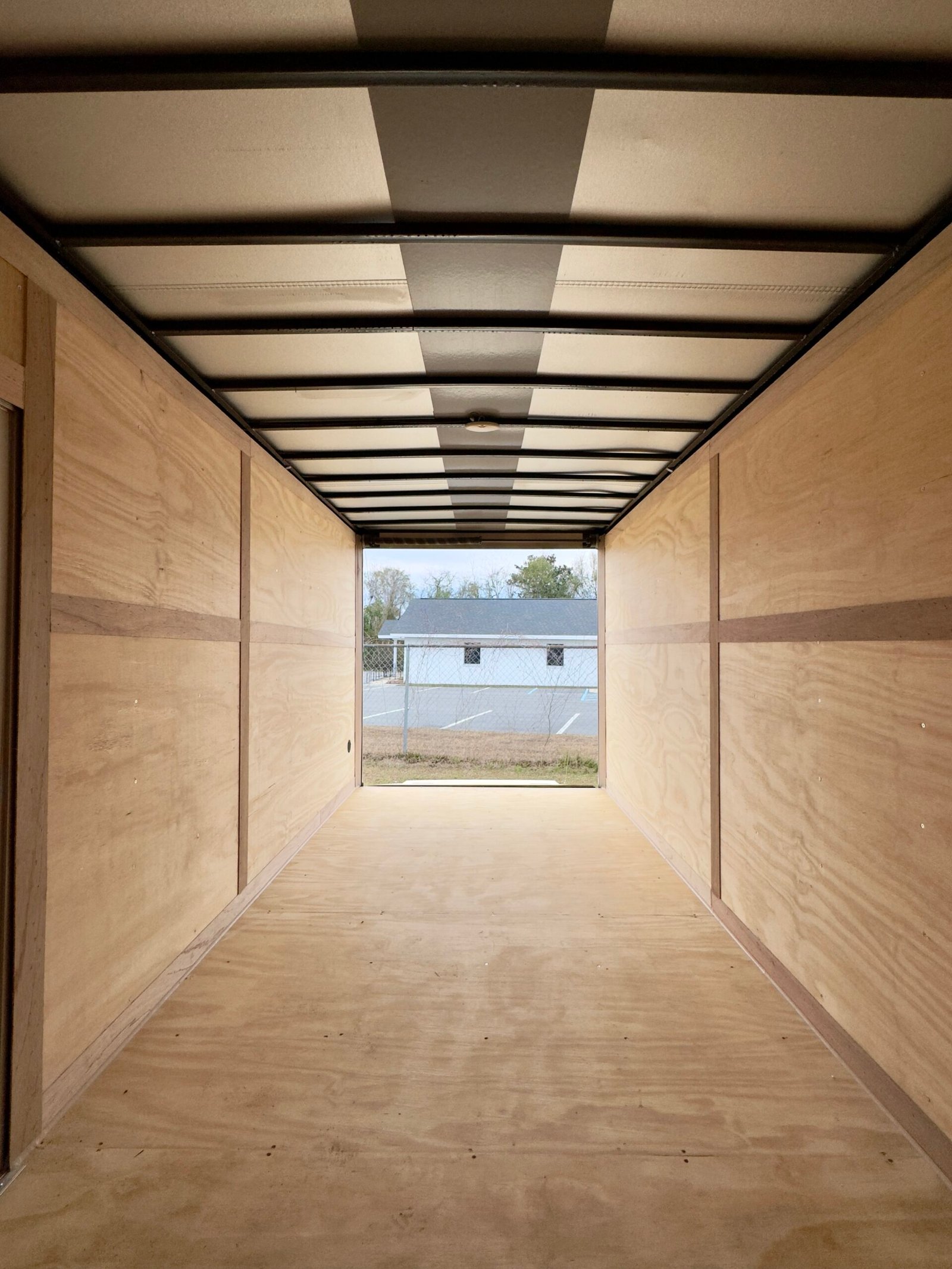 New 2024 Cynergy Cargo Basic 7X16TA Cargo / Enclosed Trailer - Image 8