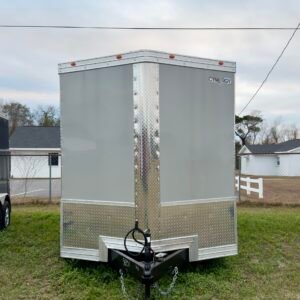 New 2025 Cynergy Cargo 7x16TA Advanced Cargo / Enclosed Trailer