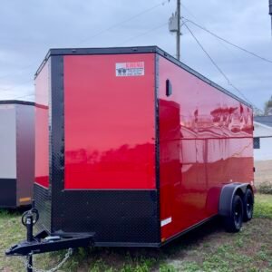 Cynergy Cargo 7X16TA Cargo/Enclosed - Image 7