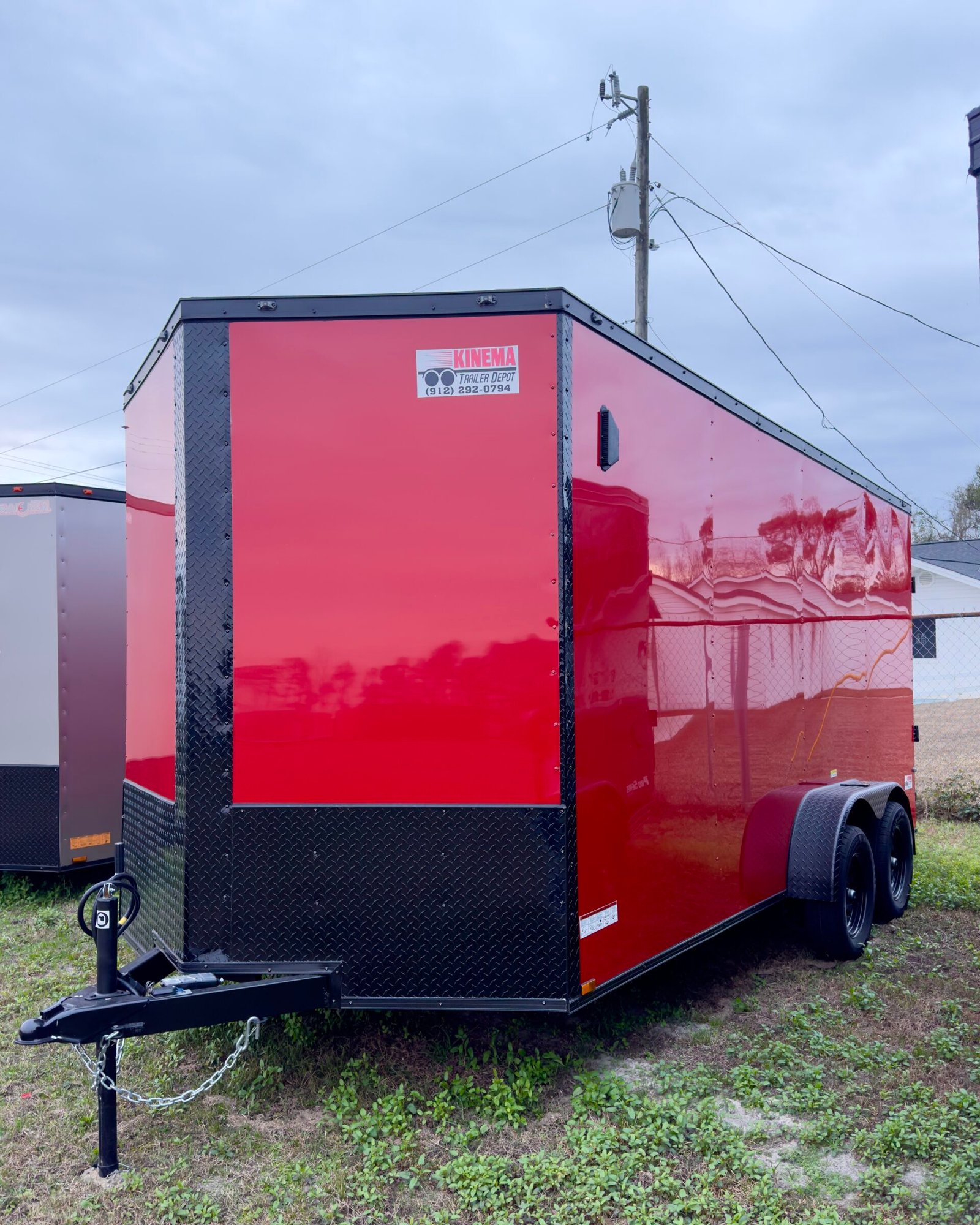 Cynergy Cargo 7X16TA Cargo/Enclosed - Image 7