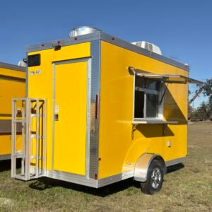 Cynergy Cargo 6X12SA Cargo / Enclosed Trailer - Image 10