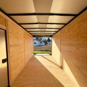 Cynergy Cargo 7X16TA Cargo/Enclosed - Image 8