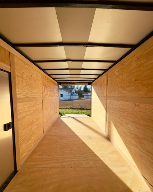 Cynergy Cargo 7X16TA Cargo/Enclosed