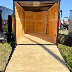 Cynergy Cargo 7X16TA Cargo/Enclosed - Image 5