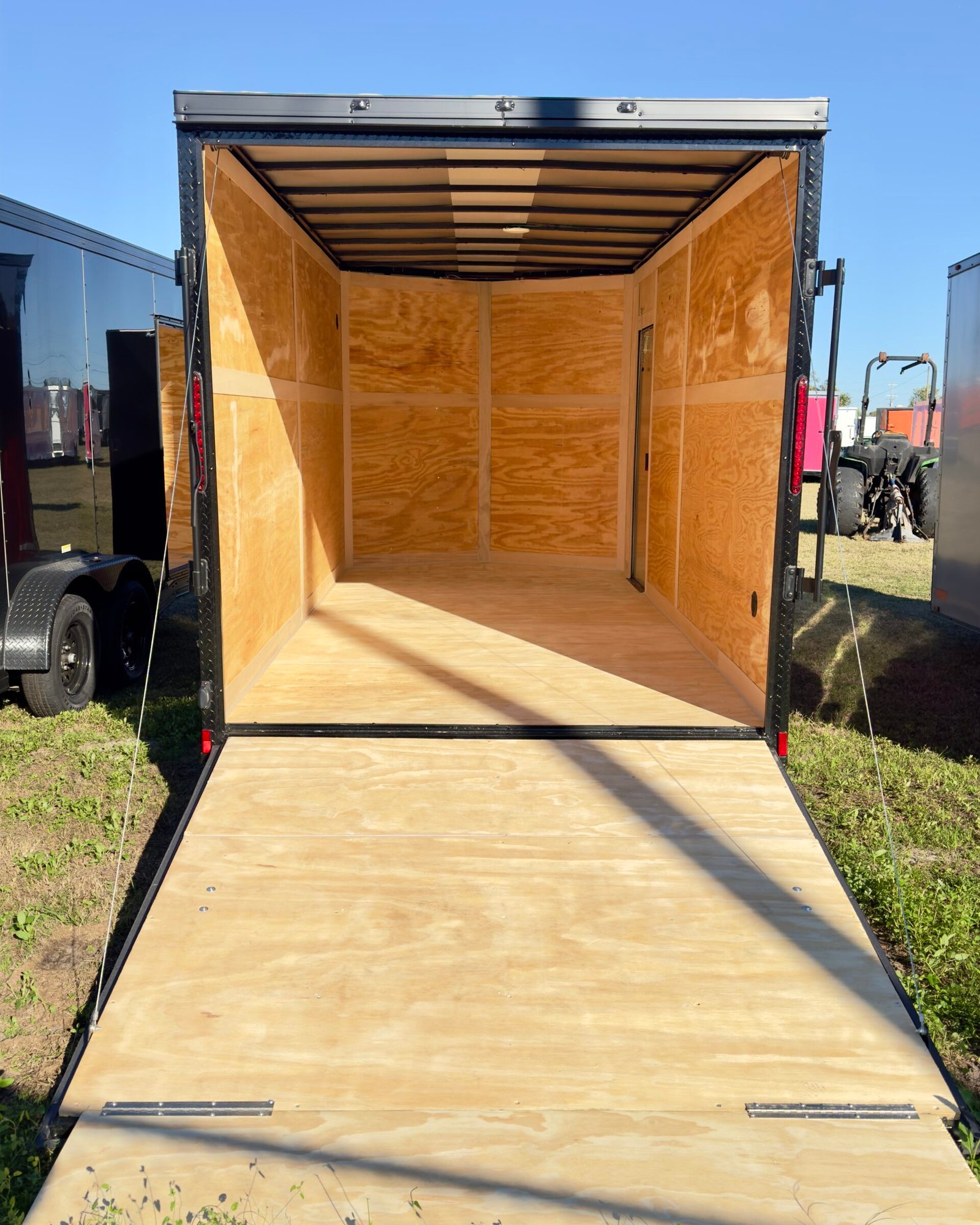 Cynergy Cargo 7X16TA Cargo/Enclosed - Image 5