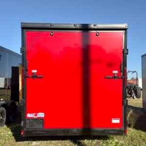 Cynergy Cargo 7X16TA Cargo/Enclosed - Image 4