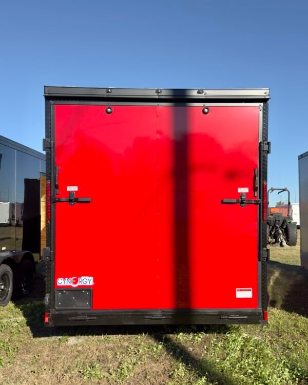 Cynergy Cargo 7X16TA Cargo/Enclosed