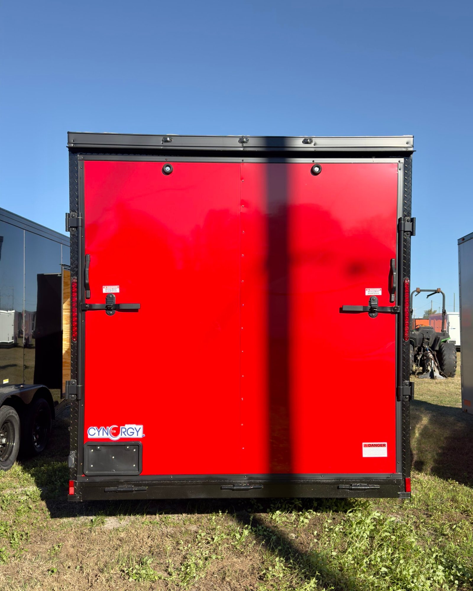 Cynergy Cargo 7X16TA Cargo/Enclosed - Image 4