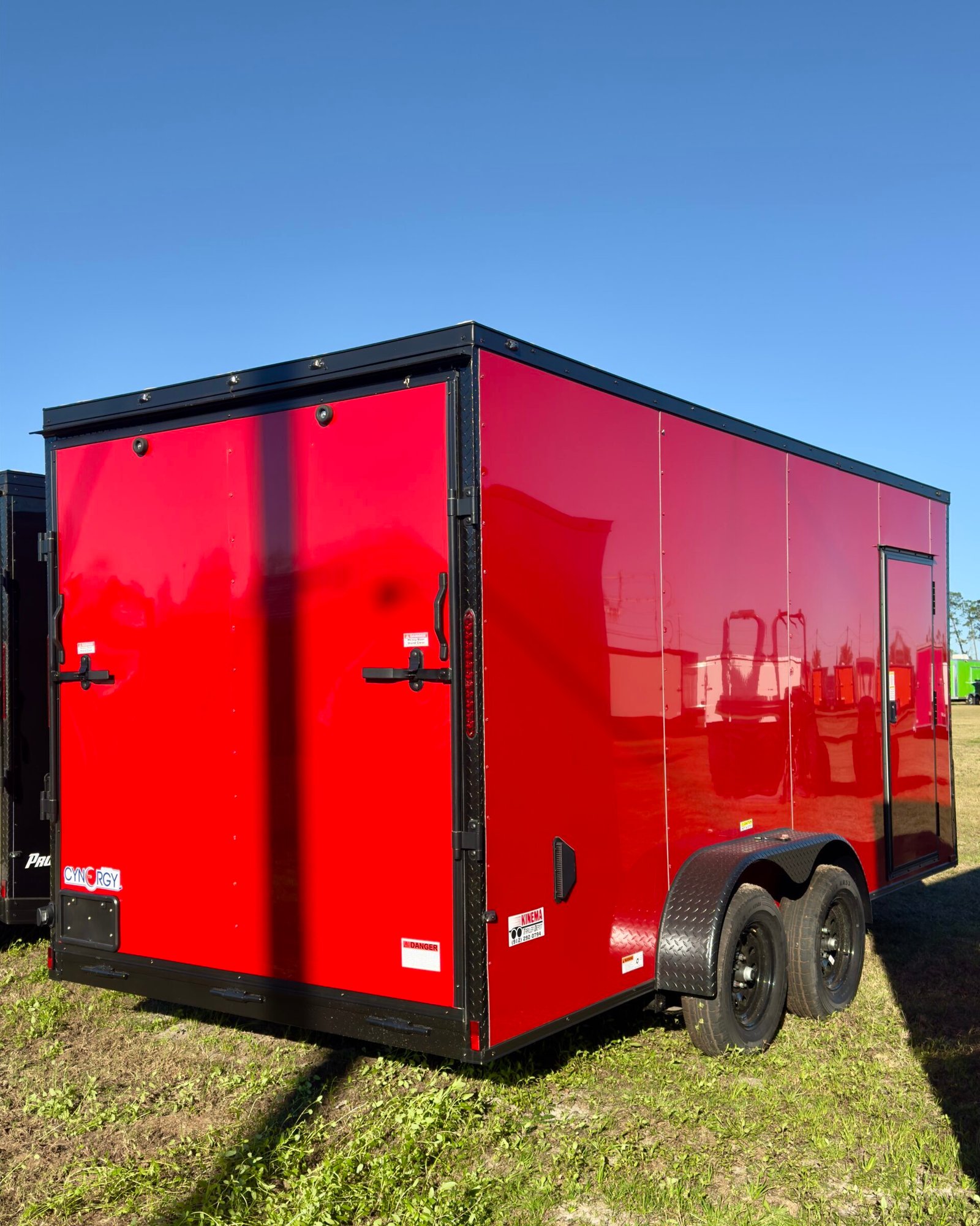 Cynergy Cargo 7X16TA Cargo/Enclosed - Image 3
