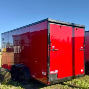 Cynergy Cargo 7X16TA Cargo/Enclosed - Image 6