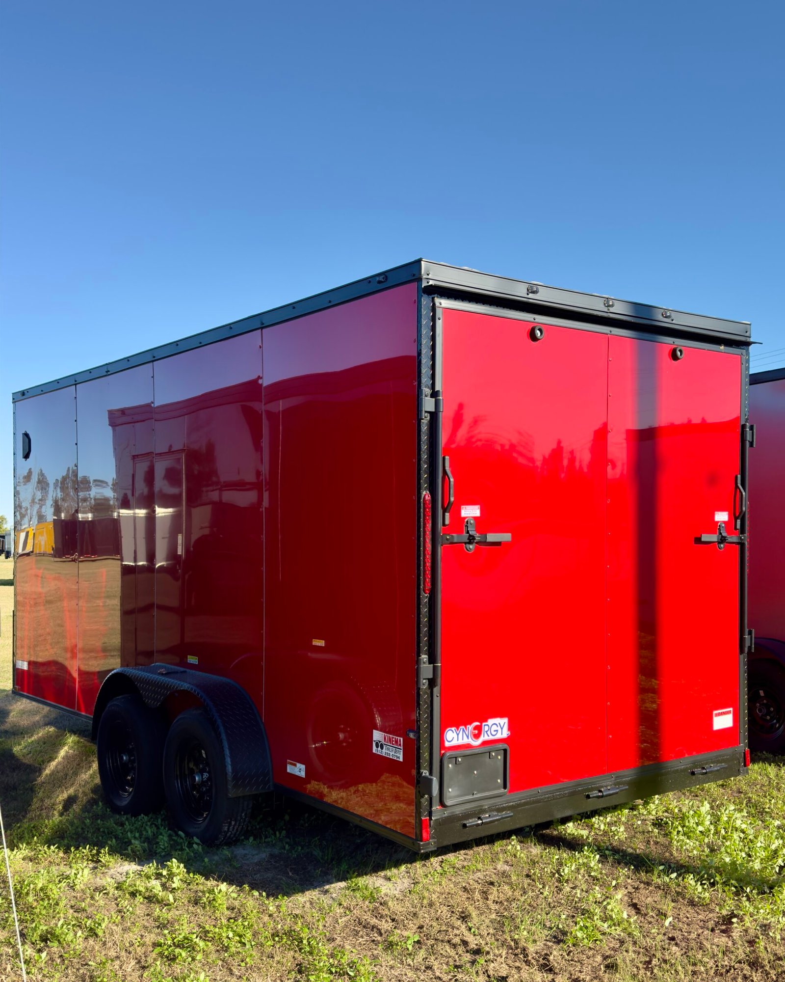 Cynergy Cargo 7X16TA Cargo/Enclosed - Image 6