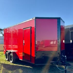 Cynergy Cargo 7X16TA Cargo/Enclosed - Image 2