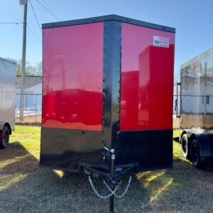 New 2025 Cynergy Cargo 7X16TA Cargo/Enclosed