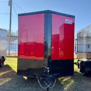 New 2025 Cynergy Cargo 7X16TA Cargo/Enclosed