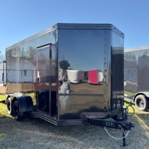 Cynergy Cargo 7x16TA Enclosed / Cargo Trailer - Image 2