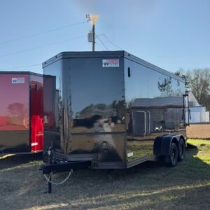 Cynergy Cargo 7x16TA Enclosed / Cargo Trailer - Image 7