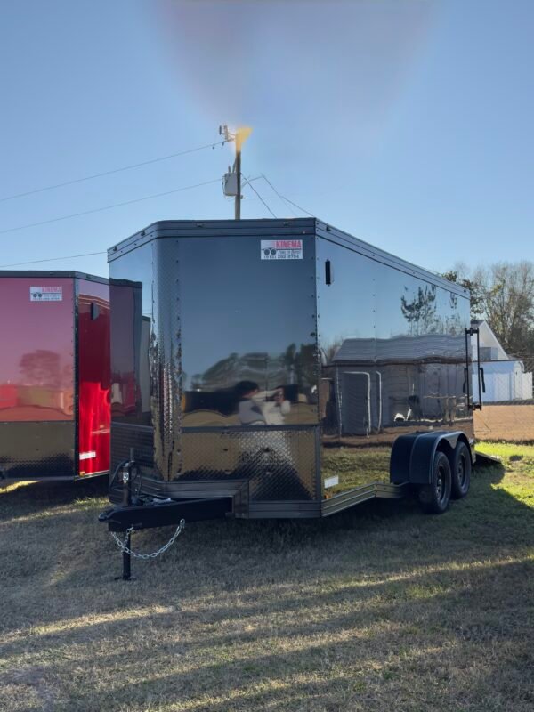 Cynergy Cargo 7x16TA Enclosed / Cargo Trailer