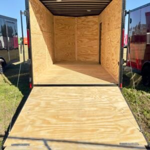 Cynergy Cargo 7x16TA Enclosed / Cargo Trailer - Image 5