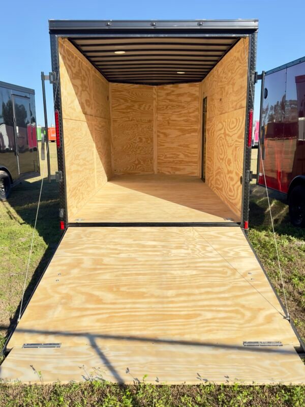Cynergy Cargo 7x16TA Enclosed / Cargo Trailer
