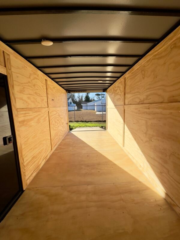 Cynergy Cargo 7x16TA Enclosed / Cargo Trailer
